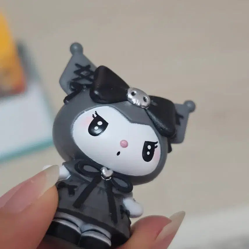 [BUNJANG] Kuromi Gacha Set / 쿠로미 가챠 세트 판매