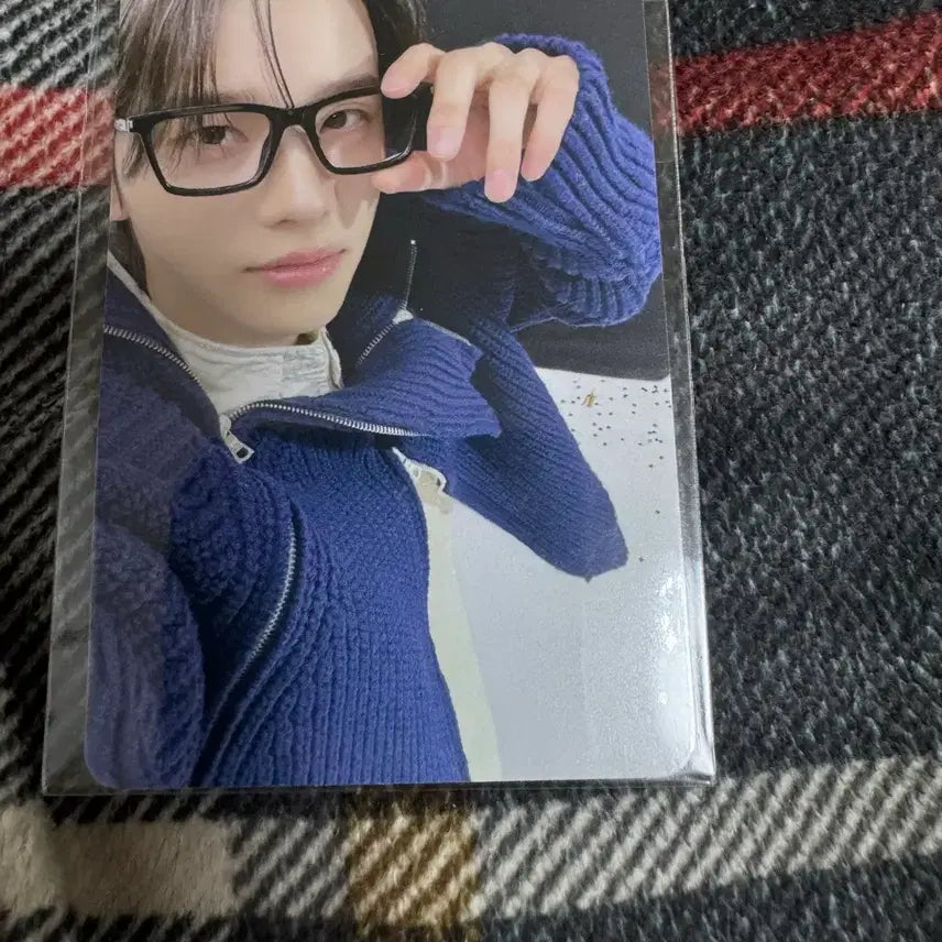[BUNJANG] TWS Shinyu Lucky Draw Photocard / TWS 투어스 신유 위드뮤 럭키드로우 럭드 특전 포토카드 포카
