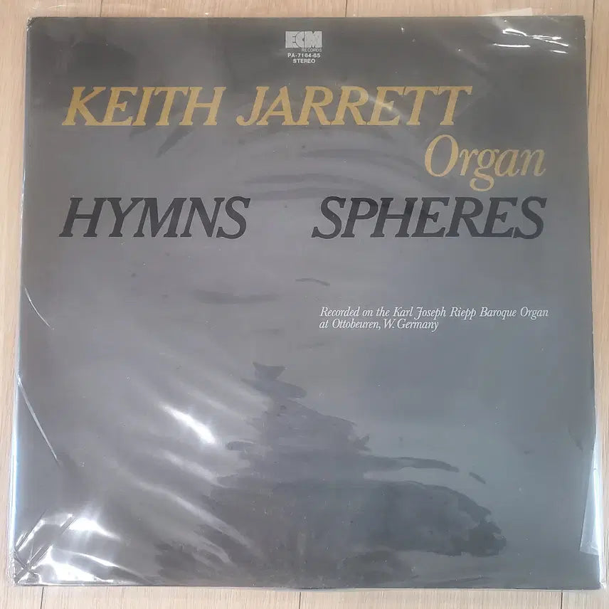 [BUNJANG] Keith Jarrett HYMNS SPHERES ECM 2LP / 키스자렛 HYMNS SPHERES ECM 2LP