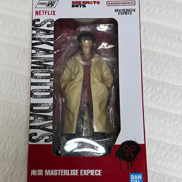 [BUNJANG] Sakamoto Days Ichiban Kuji Last One Nagumo Figure / 무배 나구모 라스트원 이치방쇼 이치방쿠지 제일복권 사카모토데이즈