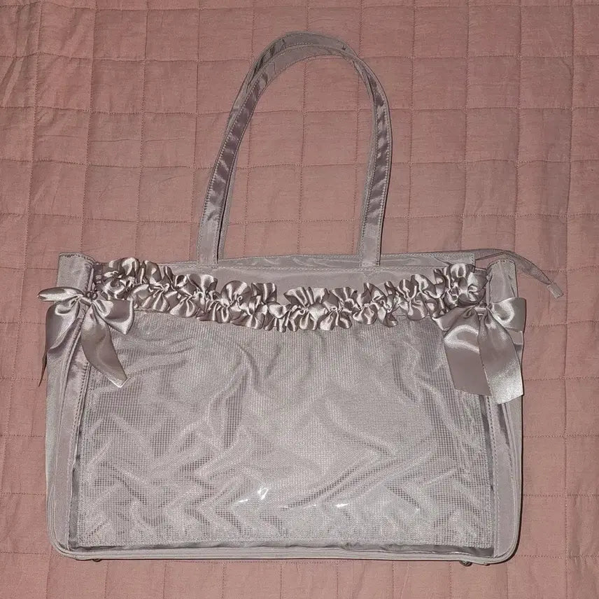 [BUNJANG] WEGO Tokimeki Ita Bag LL A3 / WEGO 위고 토키메키 이타백LL A3