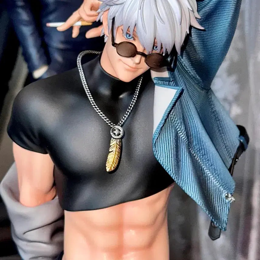 [BUNJANG] NEON Gojo Satoru Figure / (택포)NEON 고죠 사토루 피규어 판매
