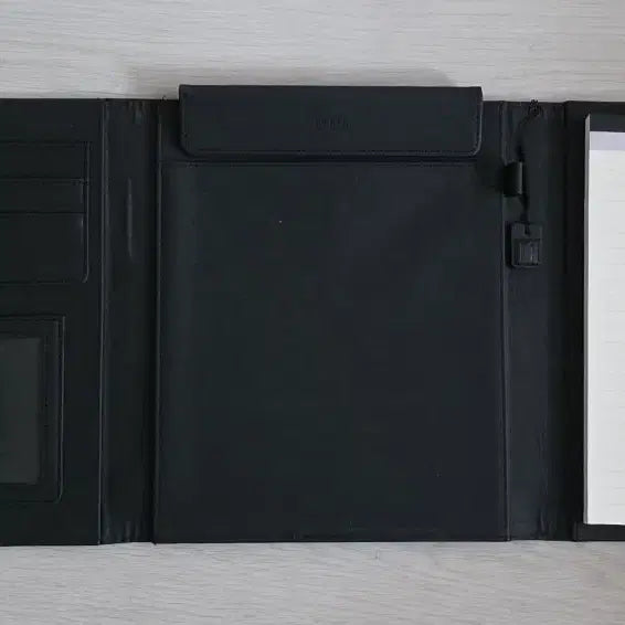 [BUNJANG] BTS SUGA Artist-Made Collection Black Note &amp; Cover Set / BTS 윤기 블랙노트&amp;커버 세트