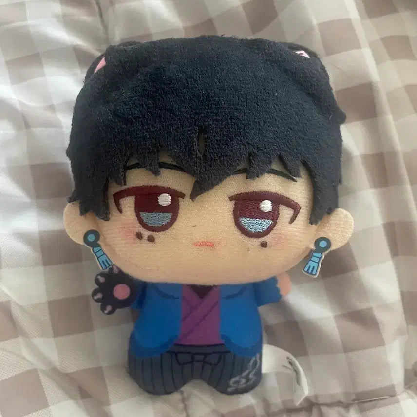 [BUNJANG] Sakamoto Days Sefa Natsuki Plush / 사카모토데이즈 세바 나츠키 누이