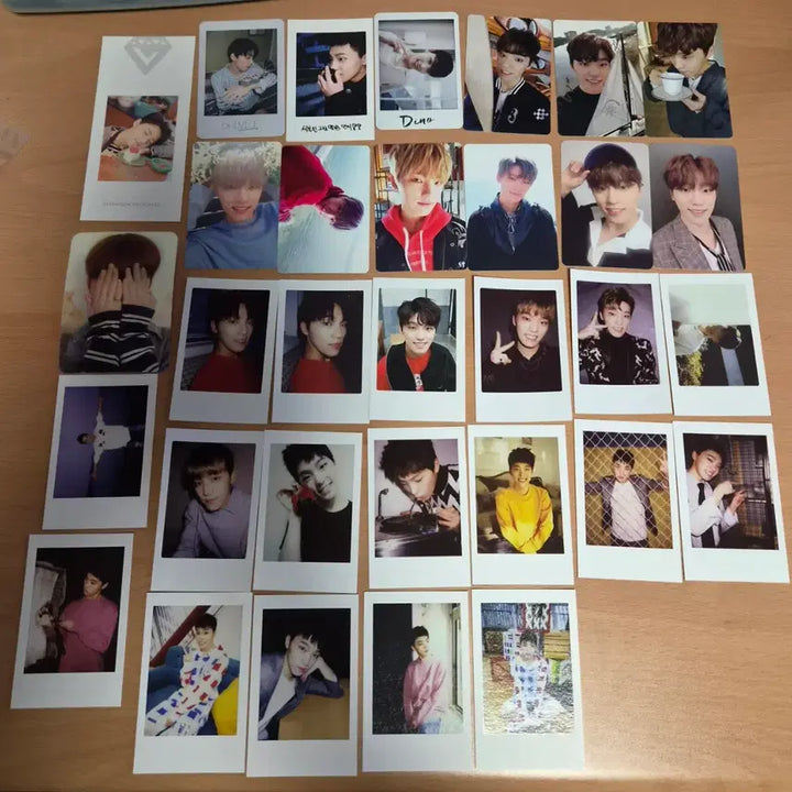 [BUNJANG] SEVENTEEN Dino Bundle Set Photocard / 디노 포토카드 일괄