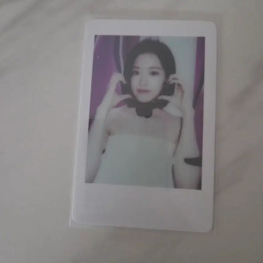 [BUNJANG] IVE Switch Withmu Lucky Draw Polarphotocard Yujin / 아이브 스위치 위드뮤 럭드 폴라 유진