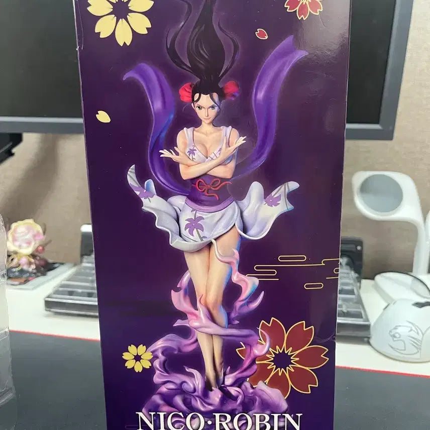 [BUNJANG] One Piece Nico Robin Figure / 새상품) 원피스 니코 로빈 피규어