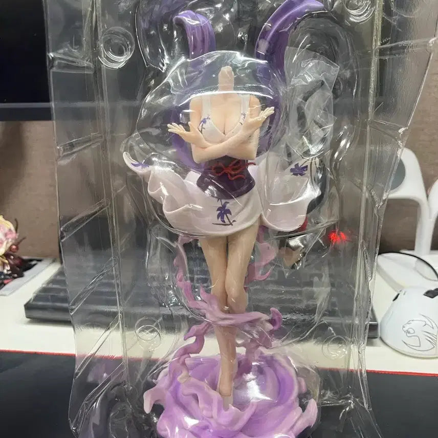 [BUNJANG] One Piece Nico Robin Figure / 새상품) 원피스 니코 로빈 피규어