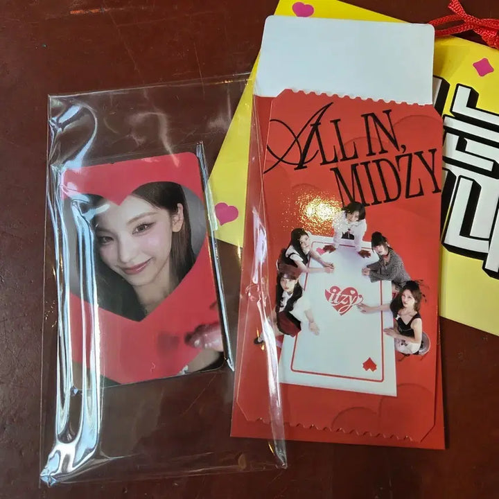 [BUNJANG] ITZY 5th Fan Meeting Photocard Set / itzy 있지 5번째 팬미팅 포카세트