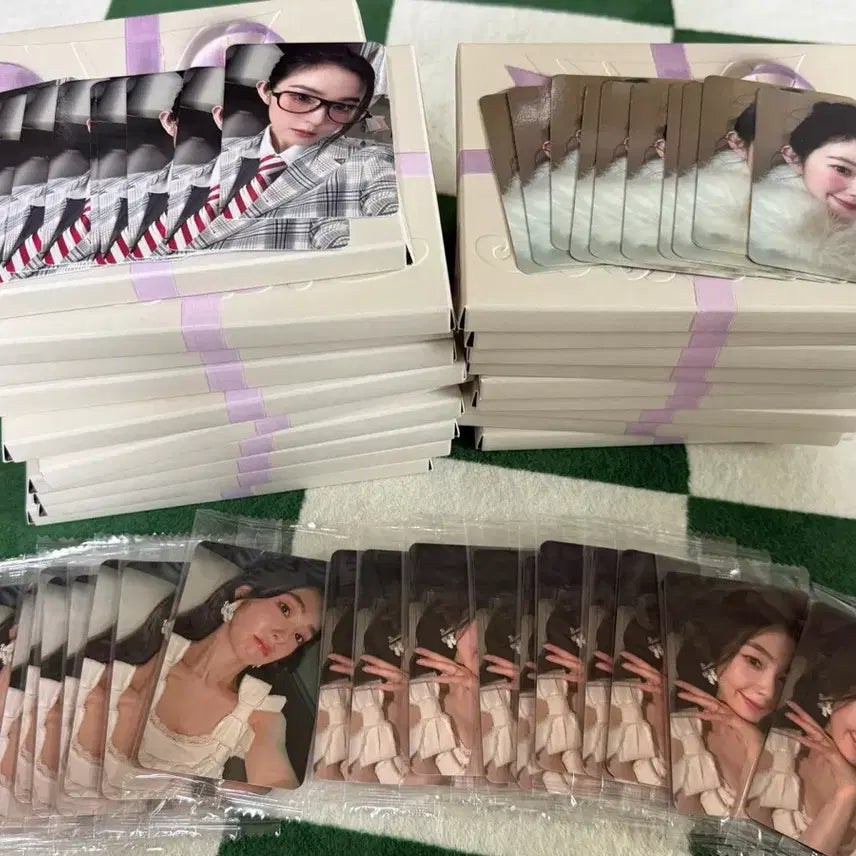 [BUNJANG] Irene Regular 1st Album Biggest Fan Ktown4u POB Bundle Set / 아이린 정규 1집 Biggest Fan 케타포 미공포 포함 앨범 일괄 양도