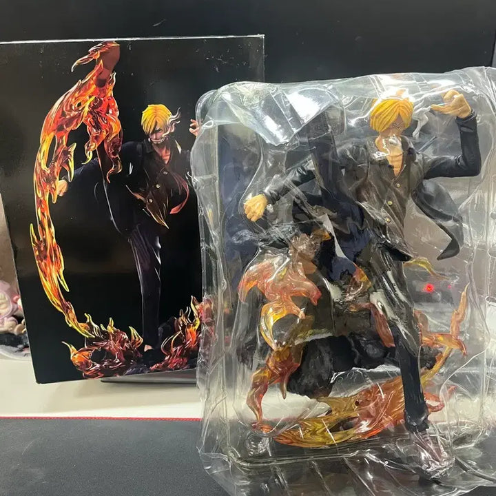 [BUNJANG] One Piece Sanji Figure (New) / 새상품) 원피스 상디 피규어