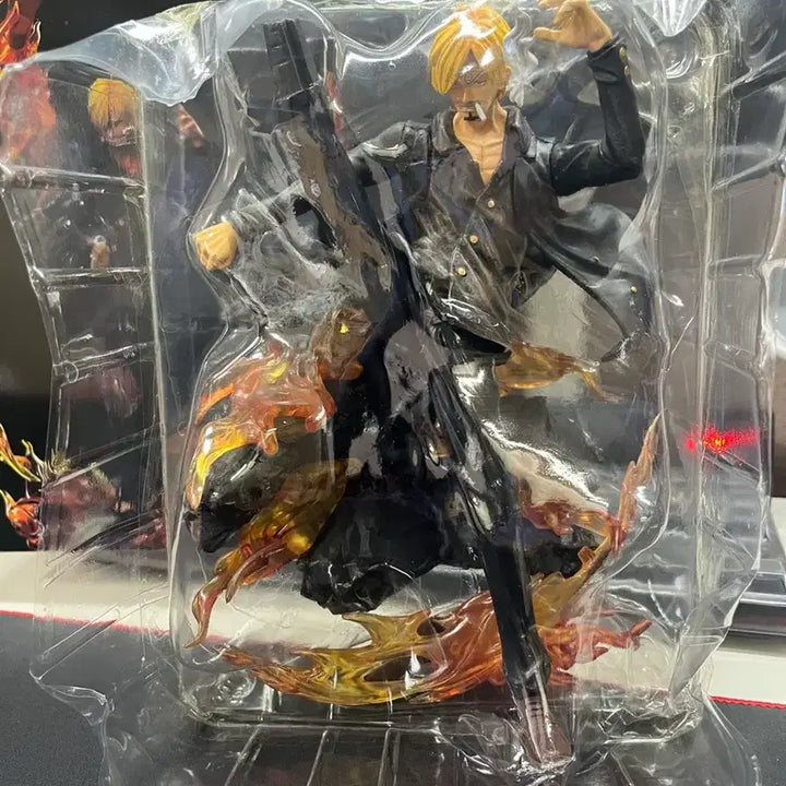 [BUNJANG] One Piece Sanji Figure (New) / 새상품) 원피스 상디 피규어