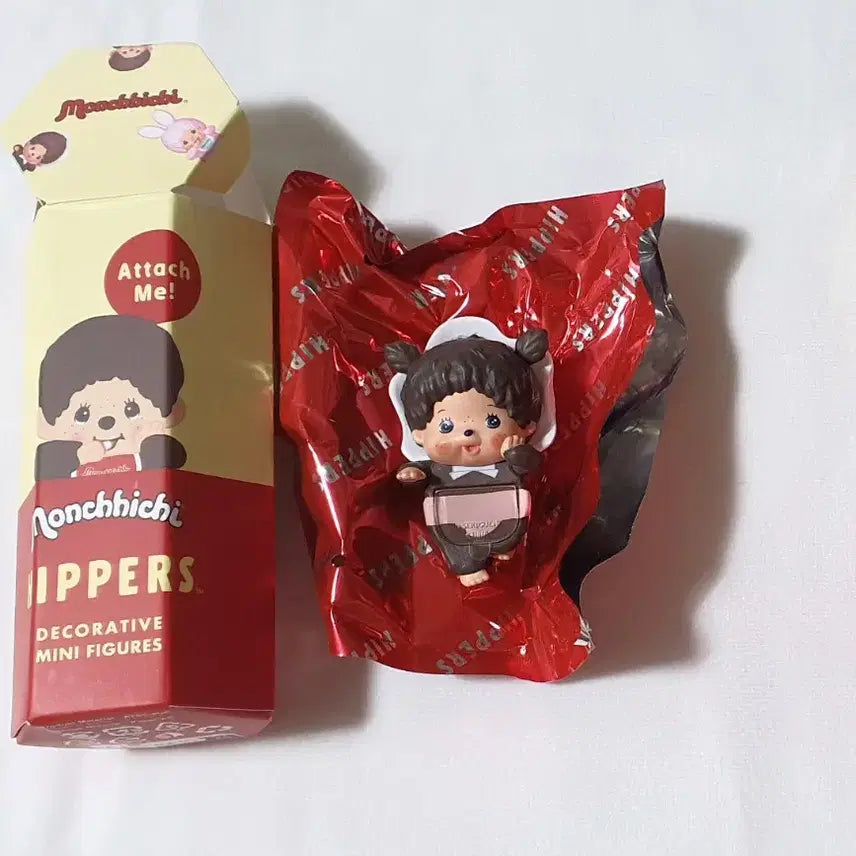[BUNJANG] Sonny Angel x Monchhichi Babychichi Girl Figure / 소니엔젤 몬치치히퍼 몬치치 히퍼 베비치치 베비치치걸