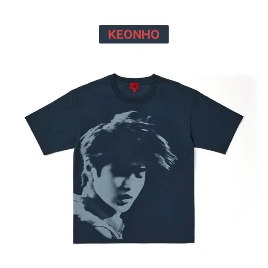 [BUNJANG] Kortiz Gunho XL T-Shirt / 코르티스 건호  XL 티셔츠