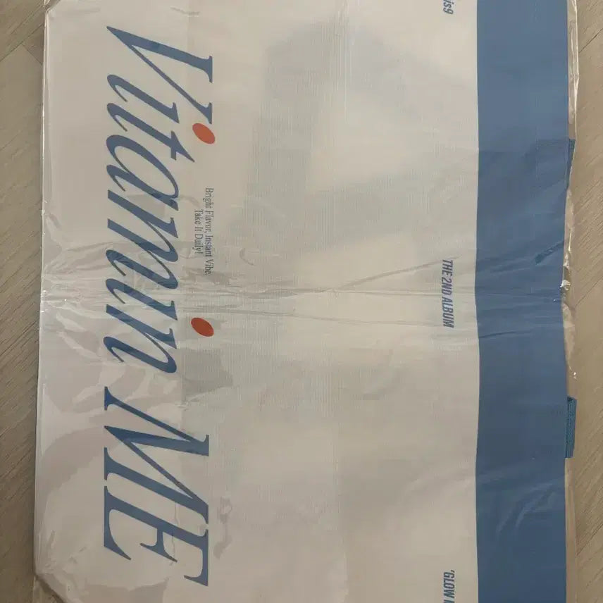 [BUNJANG] fromis_9 Popup Reusable Bag (Sealed) / 프로미스나인 팝업 리유저블백 (미개봉