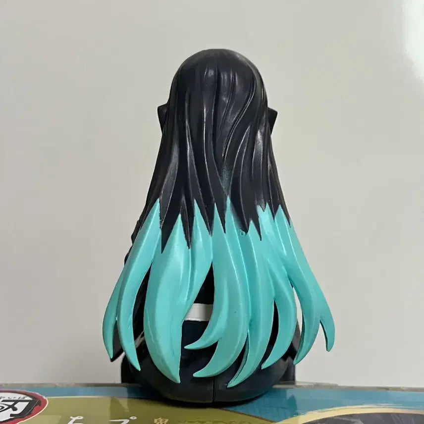 [BUNJANG] Demon Slayer Muichiro Tokito Chokonose Onigiri Figure / 귀멸의 칼날 무이치로 쵸코노세 주먹밥 피규어