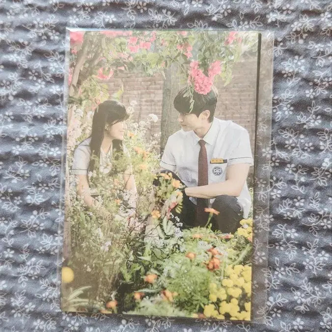 [BUNJANG] Lovely Runner Byun Woo Seok Postcard Set Official Goods / 선재업고튀어 단관공식 굿즈 엽서 변우석