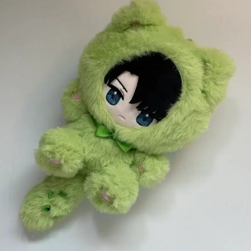 [BUNJANG] Levi Ackerman Tapinyanko (Attack on Titan) - Displayed Only / 반택포) 리바이 아커만 타피냥코 개봉전시 판매