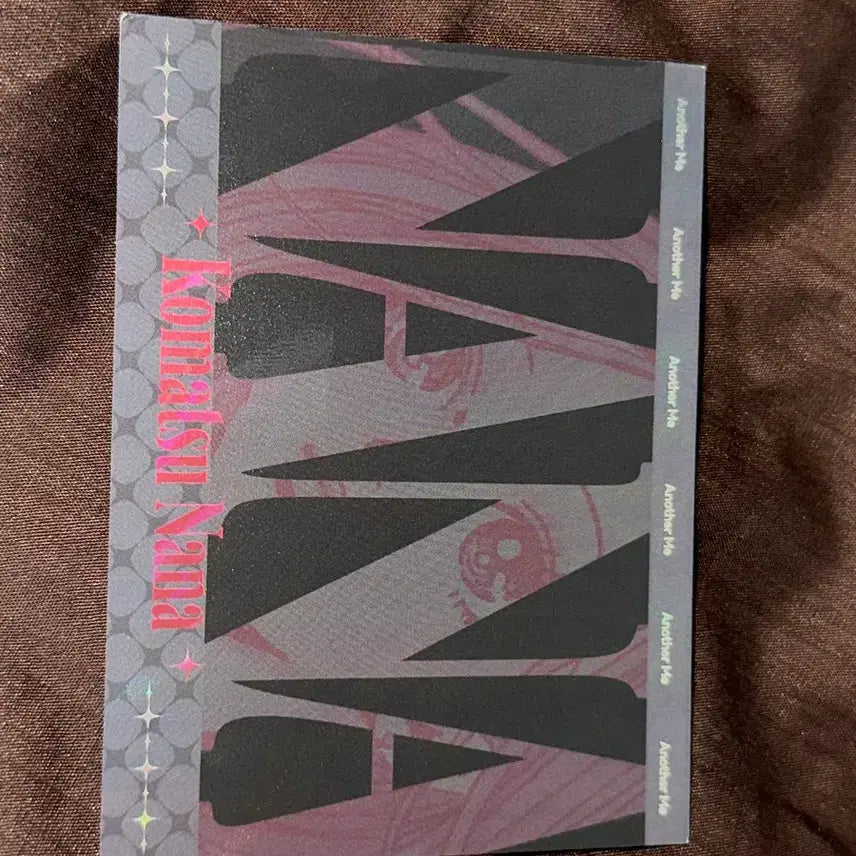 [BUNJANG] Yazawa Ai China Exclusive Merchandise / 야자와아이 중국 굿즈