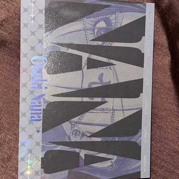 [BUNJANG] Yazawa Ai Chinese Merchandise / 야자와아이 중국 굿즈