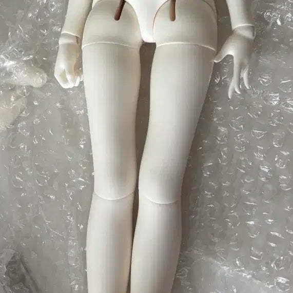 [BUNJANG] Purple Litchi Maya Head + Guard Love MSD Body (White Skin) / purple litchi샵 마야야 헤드+가드러브 바디/구체관절인형/msd/미백