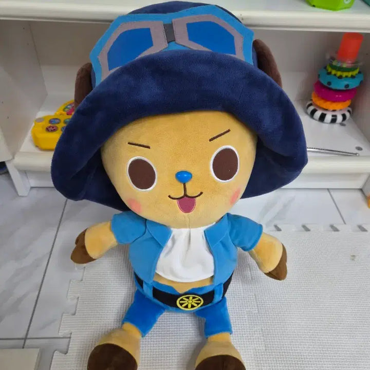 [BUNJANG] One Piece Chopper Large Plush / 원피스 쵸파 인형 대형