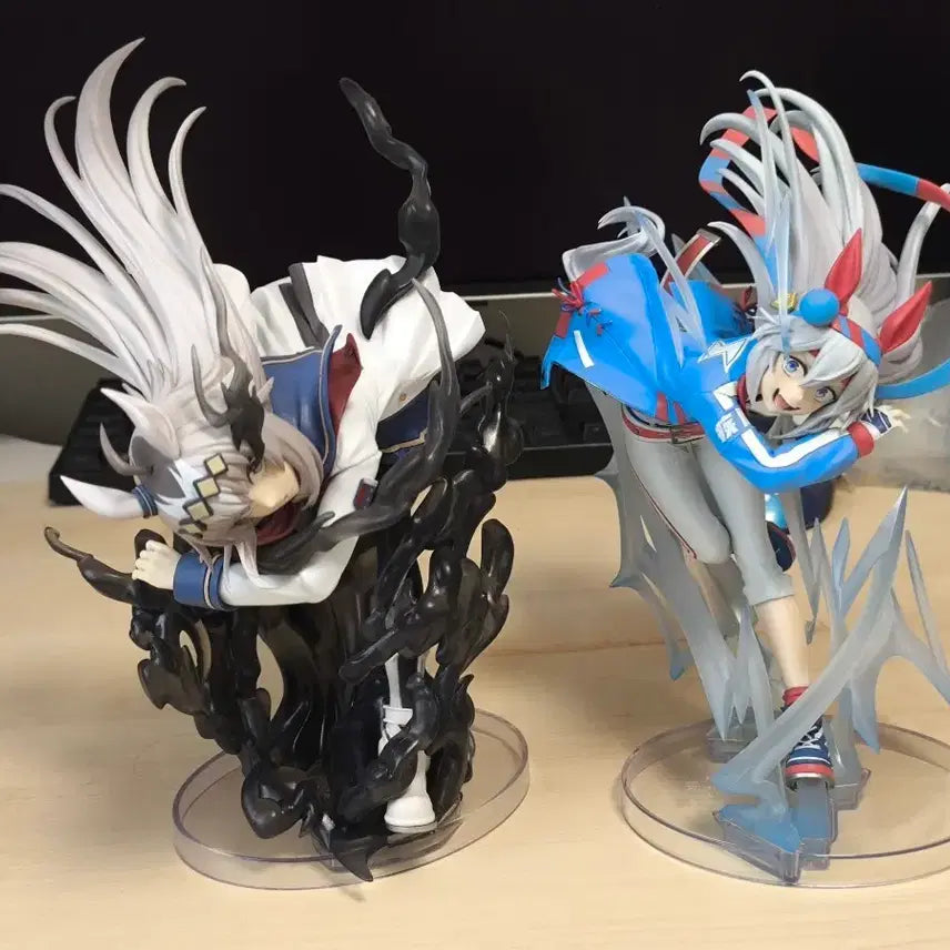 [BUNJANG] Banpresto Oguri Cap + Tamamo Cross Figure / 반프레스토 오구리 캡 + 타마모 크로스