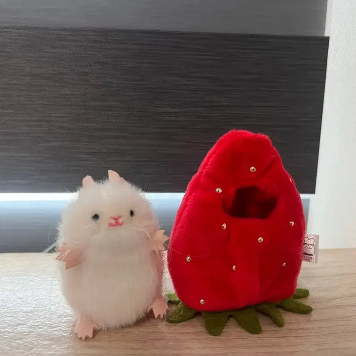 [BUNJANG] ATC Mouse Plush Toy Outfit Baby Mouse Nuigurumi Gacha Set / ATC 생쥐 봉제 인형 의상 아기쥐 누이구루미 가챠 세트