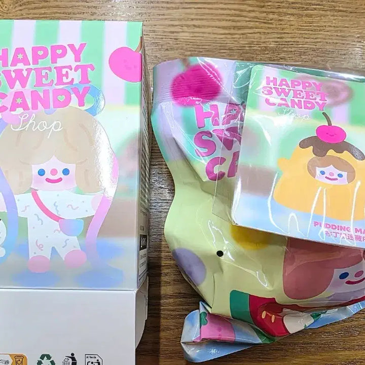 [BUNJANG] Recorder Factory Happy Sweet Candy Pudding Sealed / 리코더팩토리 해피스위트캔디 푸딩 미개봉 판매