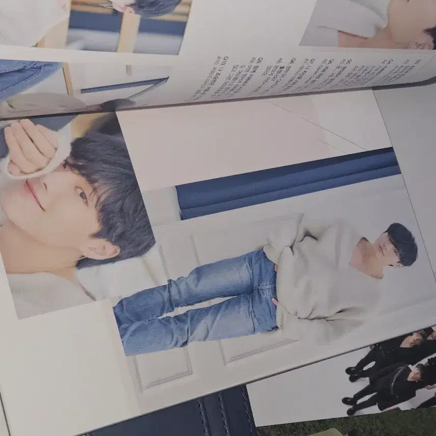 [BUNJANG] X1 ONE IT Photobook, Card Wallet, Keychain Bundle Set / X1 ONE IT 포토북 카드지갑 키링 굿즈 일괄
