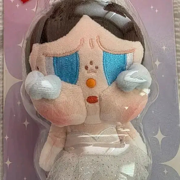 [BUNJANG] POP MART CryBaby Shiny Ballerina Doll / 크라이베이비 샤이니 발레리나
