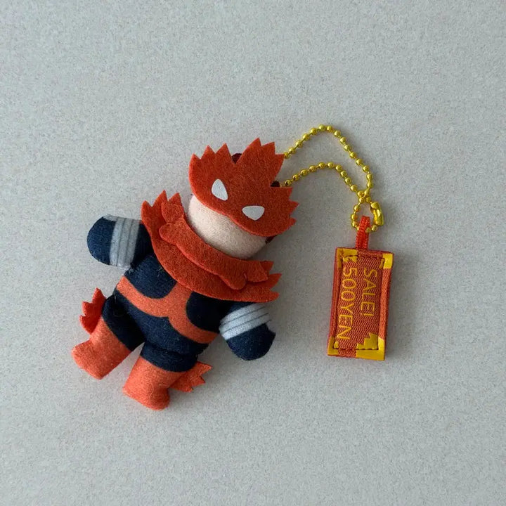 [BUNJANG] My Hero Academia USJ Keychain 3-Set Bundle / (일괄) 히로아카 유니버셜스튜디오 usj 키링 3종
