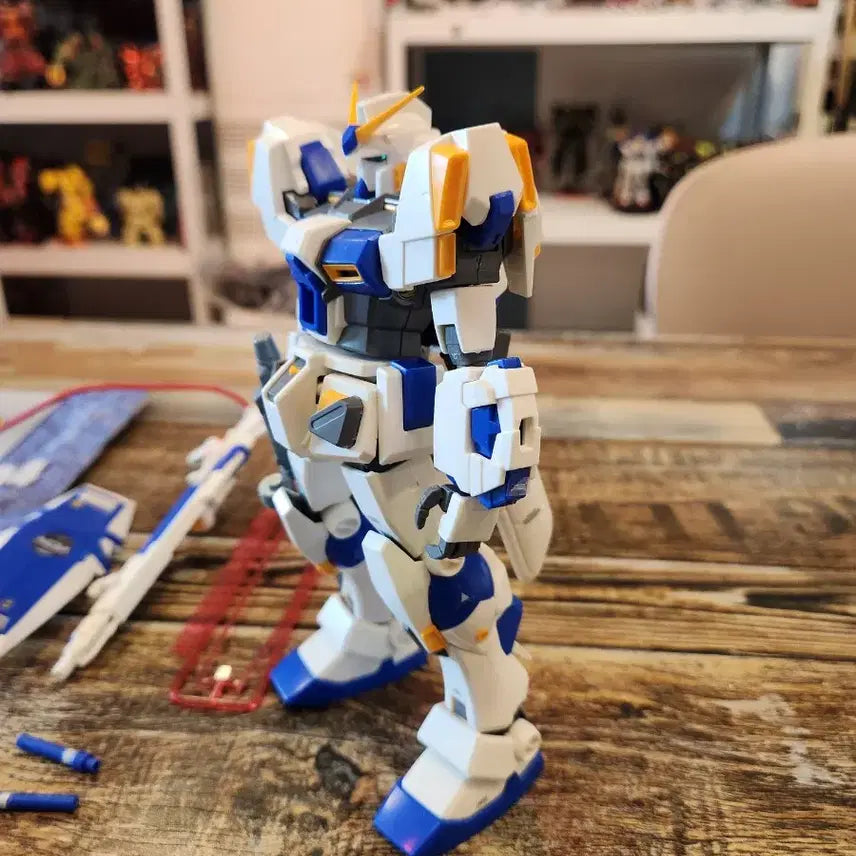 [BUNJANG] MG Gundam Unit 4 / MG 건담 4호기