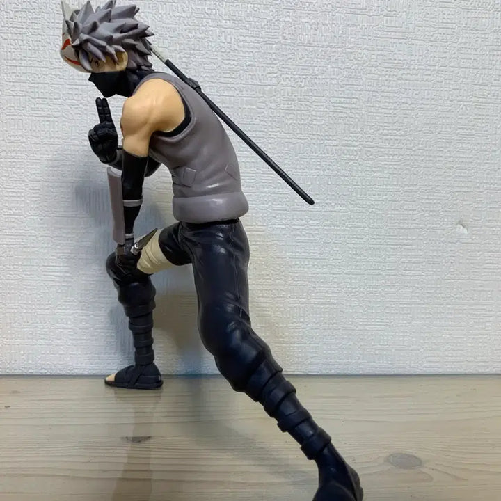 [BUNJANG] Naruto Vibration Stars Anbu Kakashi Figure / 나루토 바이브레이션 스타즈 피규어 암부 카카시