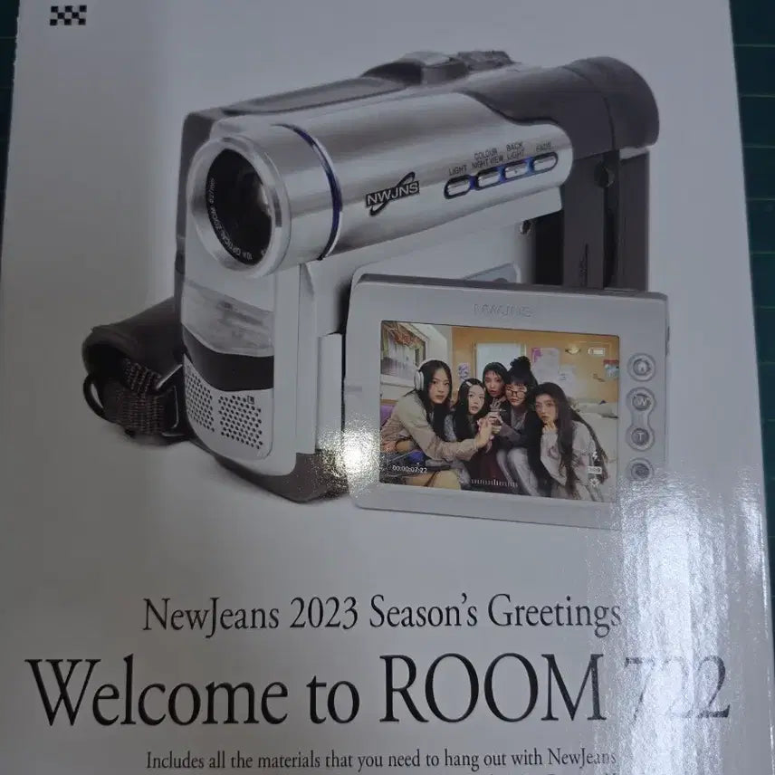 [BUNJANG] NewJeans 2023 Season&