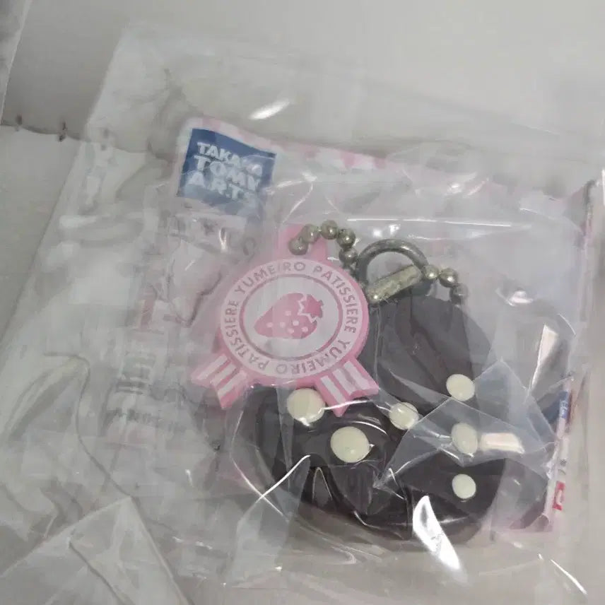 [BUNJANG] Dreamy Patissier Dessert Charm Set (6 types) / 고전) 꿈빛파티시엘 디저트키링 6종