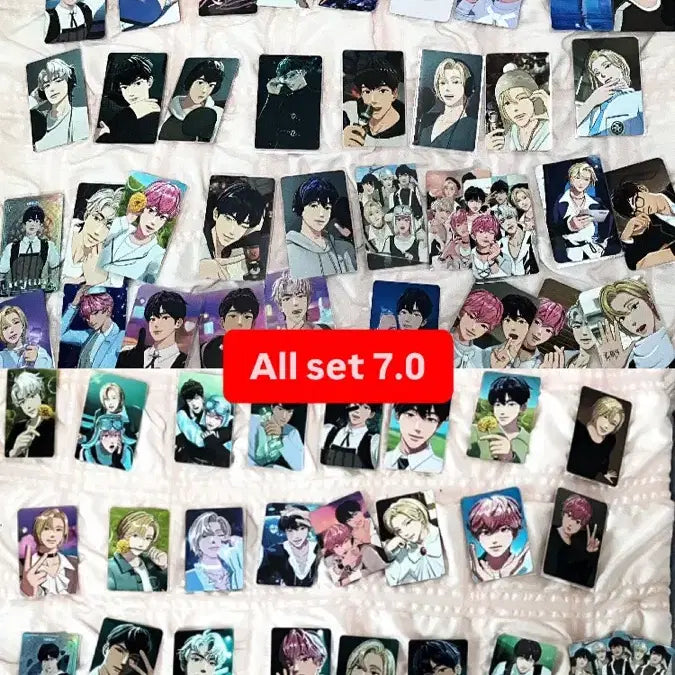 [BUNJANG] PlaYlist Photocard Bundle Set (Including POB) / 플레이브 포카 (미공포 포함)