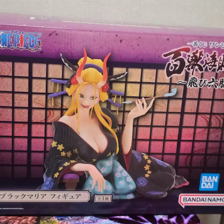[BUNJANG] Ichiban Kuji Black Maria Figure / 제일복권 블랙마리아 판매합니다