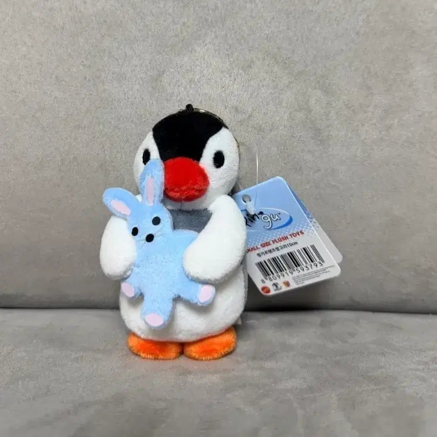 [BUNJANG] Pingga Friends 10cm Keychain Plush / 핑가 프렌즈 10cm 키링 인형
