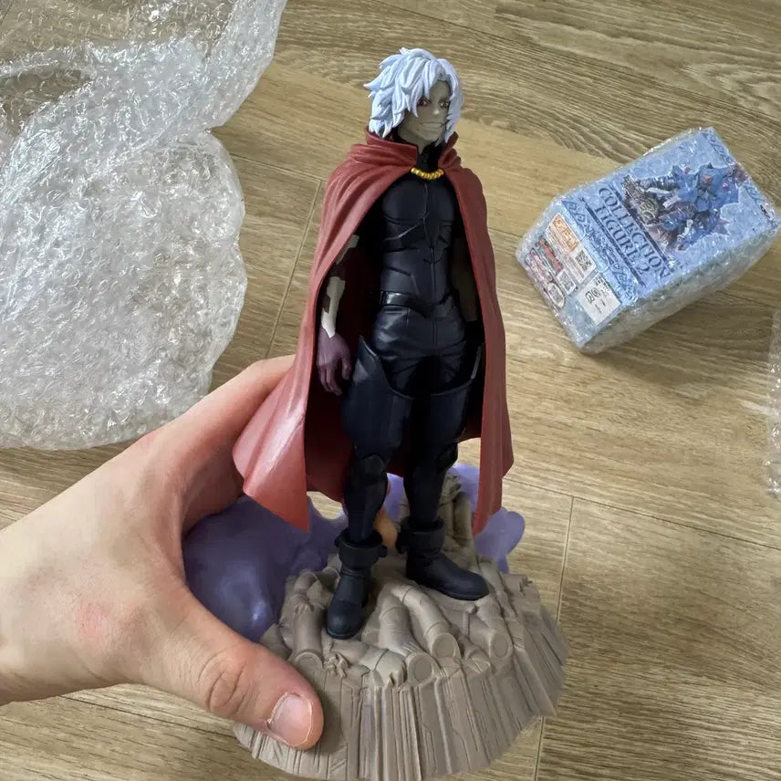 [BUNJANG] Banpresto My Hero Academia Dramatic Shigaraki Tomura Figure / 박스X 반프레스토 제일복권 나의 히어로 아카데미아 디오라마틱 시가라키 토무라 피규어