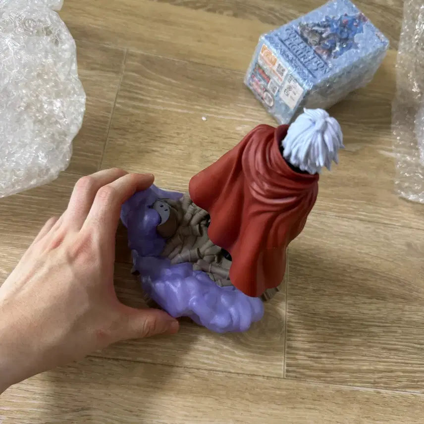 [BUNJANG] Banpresto My Hero Academia Dramatic Shigaraki Tomura Figure / 박스X 반프레스토 제일복권 나의 히어로 아카데미아 디오라마틱 시가라키 토무라 피규어