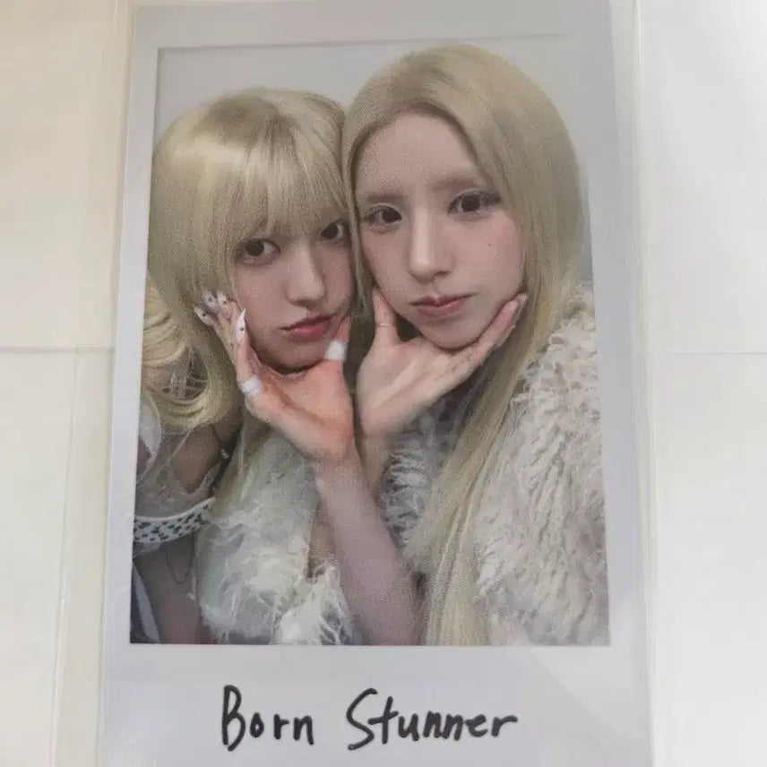 [BUNJANG] ARTMS ChoiRami HeeJin Unit Studio Photocard / 아르테미스 최리 ㅡ 희진 유닛 공방 포카 양도