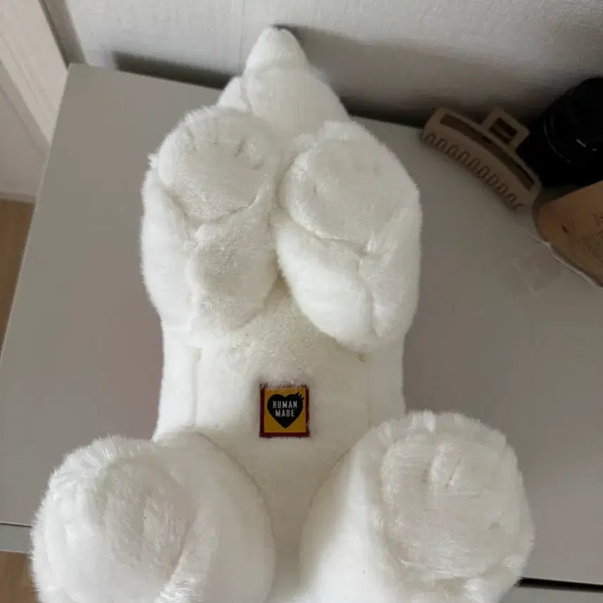 [BUNJANG] Human Made Polar Bear Plush Toy / 휴먼메이드 폴라 베어 인형