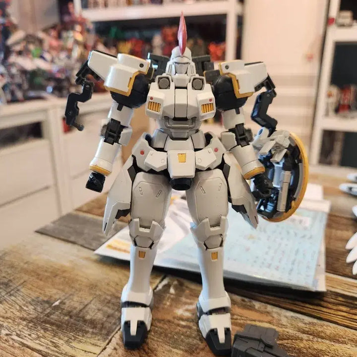 [BUNJANG] Bandai MG 1/100 Wing Gundam Torugis Flugel / MG 톨기스 플루겔 건담