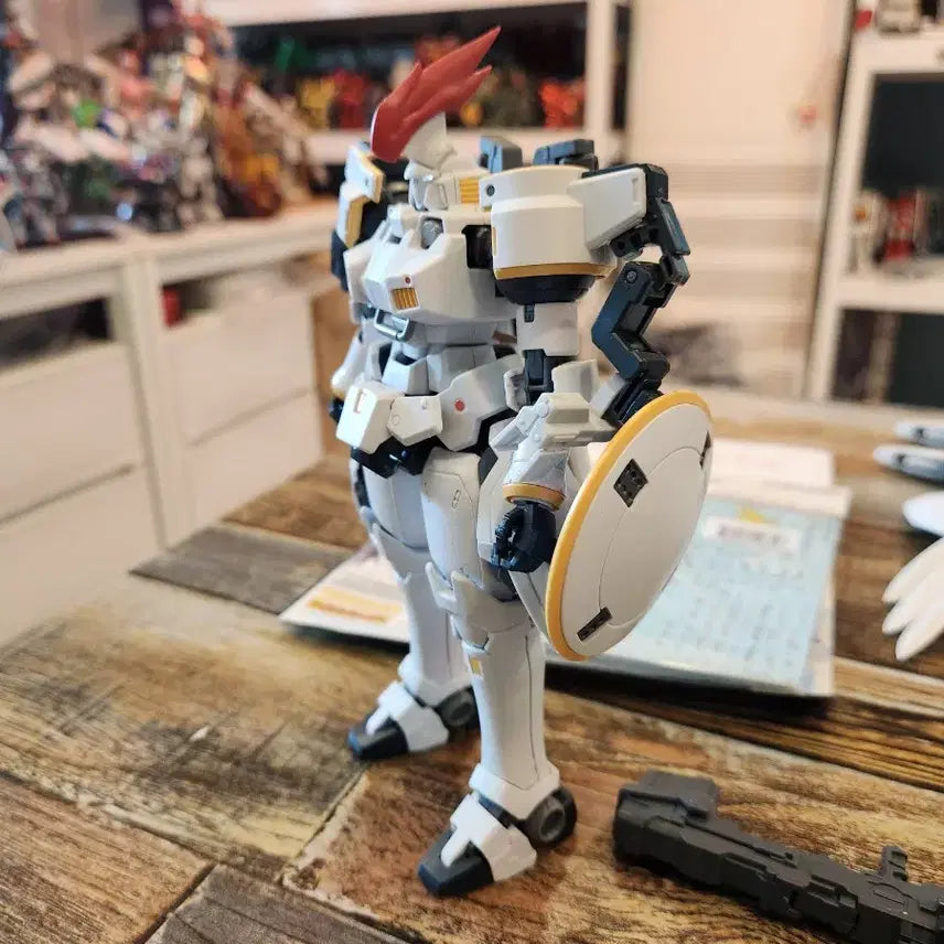 [BUNJANG] Bandai MG 1/100 Wing Gundam Torugis Flugel / MG 톨기스 플루겔 건담