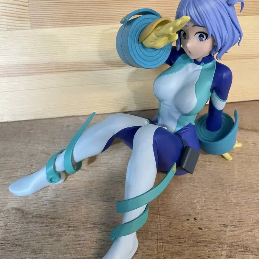 [BUNJANG] Banpresto My Hero Academia Glitter &amp; Glamours Nejire Hado Figure / 박스X 반프레스토 나의 히어로 아카데미아 글리터&amp;글래머러스 하도 네지레