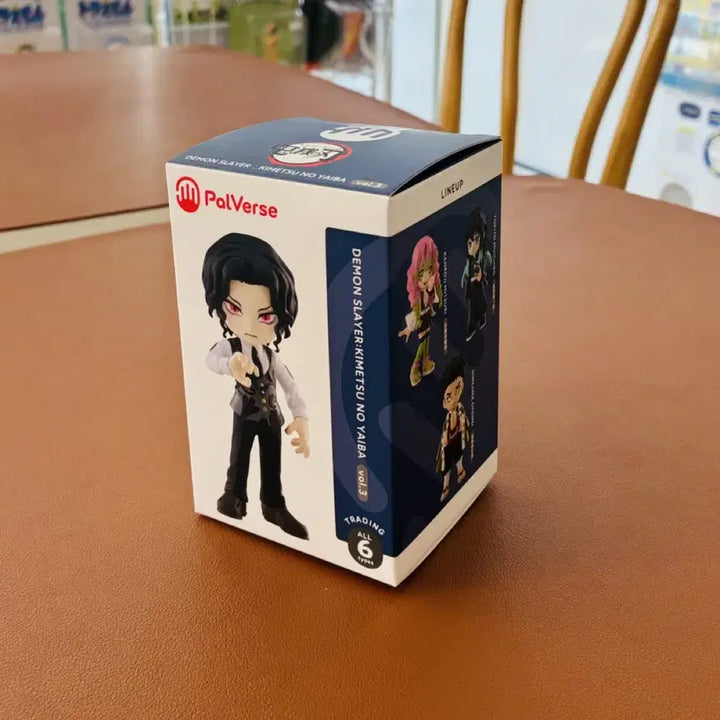 [BUNJANG] Demon Slayer Iguro Obanai Figure vol. 3 / 귀멸의 칼날 피규어 vol.3 팔버스 피규어 이구로 오바나이