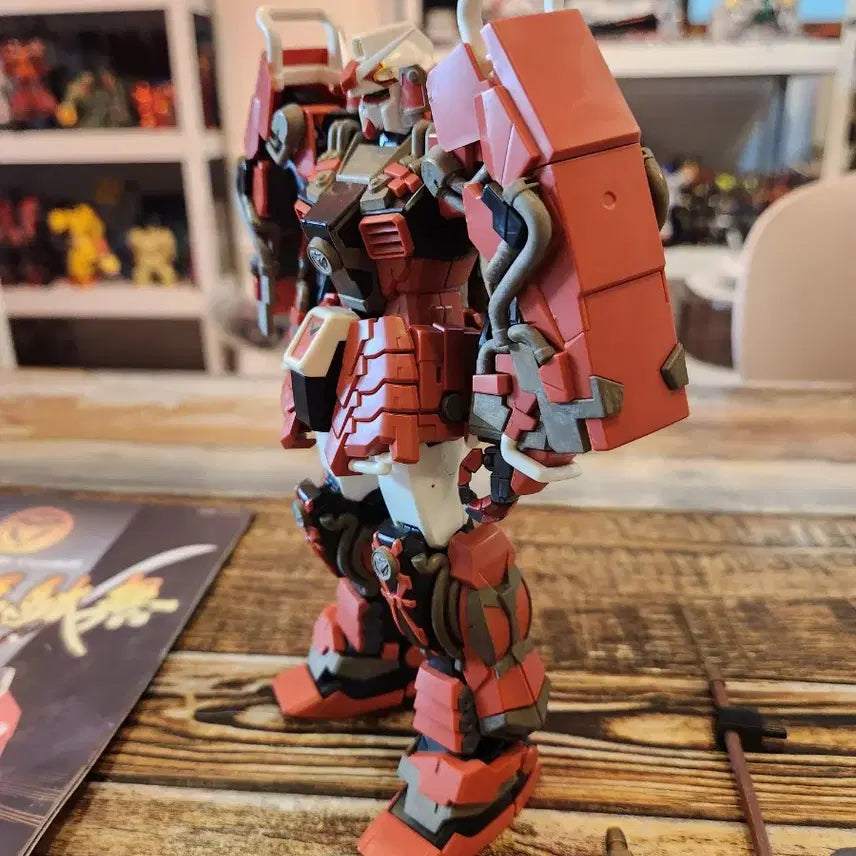 [BUNJANG] MG Musha Gundam Model Kit / MG 무사 건담