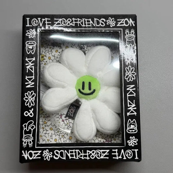 [BUNJANG] Joanne Friends Ann Keychain (Sealed) / [미개봉] 조앤프랜즈 앤 키링