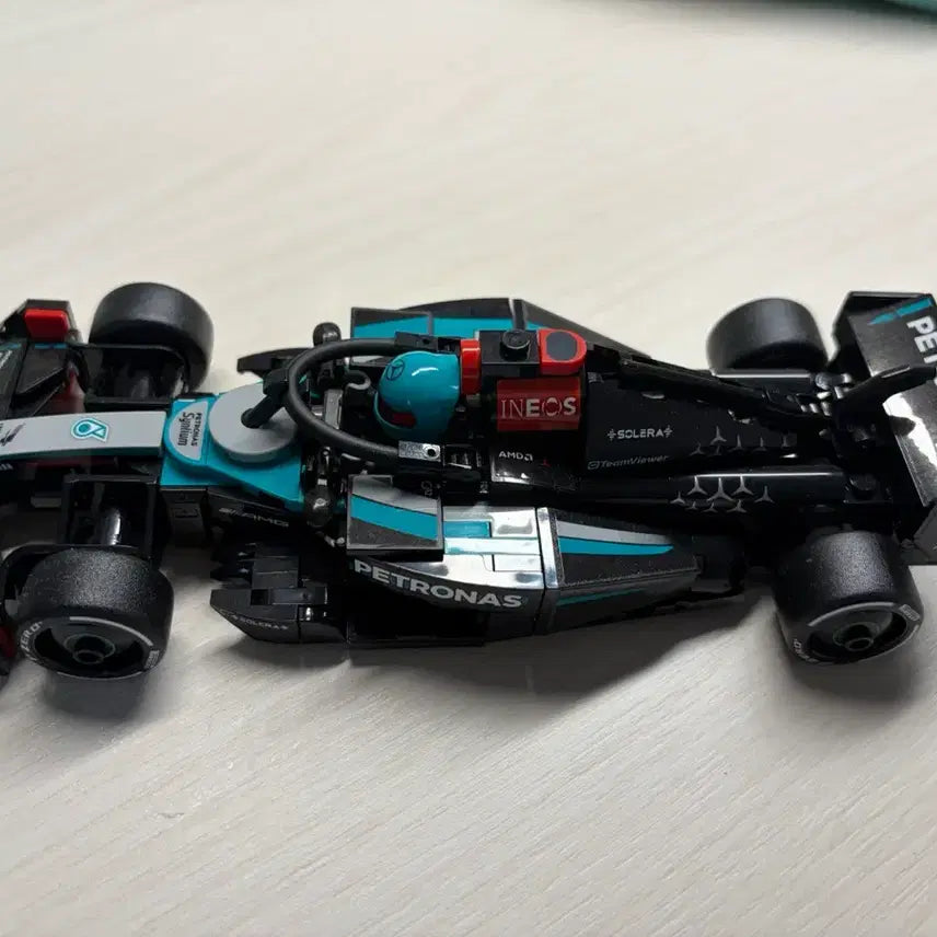 [BUNJANG] LEGO Mercedes-Benz F1 W11 EQ Performance / f1 메르세데스 레고